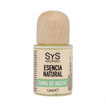 Esencia Natural Dama de Noche 12ml Sys Aromas