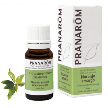 Esencia Naranjo Amargo 10ml Pranarom