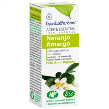 Esencia Naranjo Amargo 10ml Esential Aroms