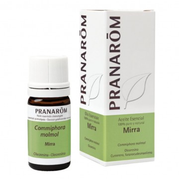 Esencia Mirra 5ml Pranarom