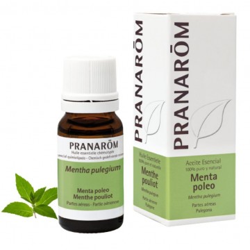 Esencia Menta Poleo 10ml Pranarom