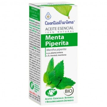 Esencia Menta Piperita Bio 10ml Esential Aroms