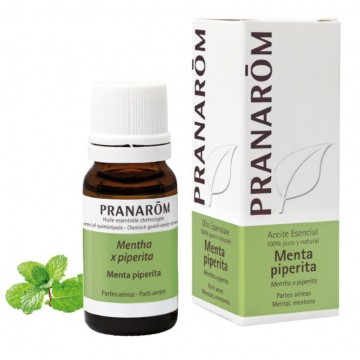 Esencia Menta Piperita 10ml Pranarom