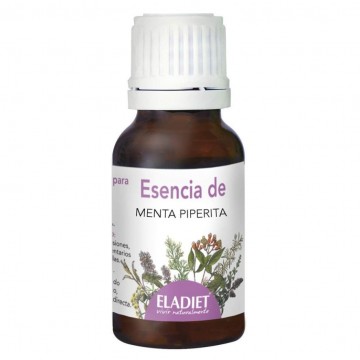 Esencia Menta Piper 15ml Eladiet