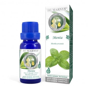 Esencia Menta Arvensis 15ml Marnys