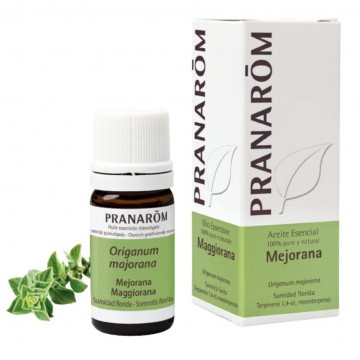 Esencia Mejorana 5ml Pranarom