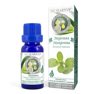 Esencia Mejorana 15ml Marnys