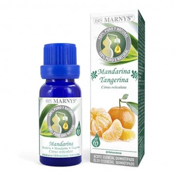 Esencia Mandarina 15ml Marnys