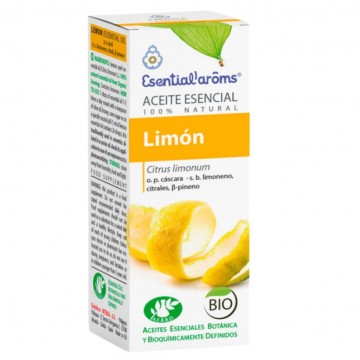 Esencia Limon Bio 10ml Esential Aroms