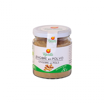 JENGIBRE EN POLVO  BIO CCPAE 80 g