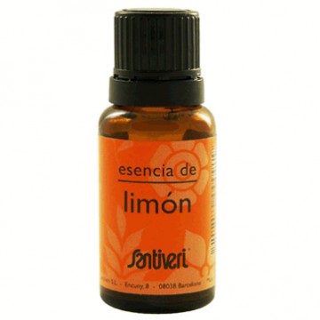 Esencia Limon 14ml Santiveri