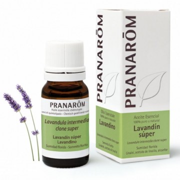 Esencia Lavandin Super 10ml Pranarom