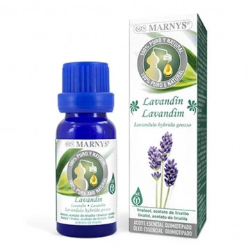 Esencia Lavandin 15ml Marnys