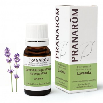 Esencia Lavanda 10ml Pranarom