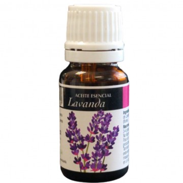 Esencia Lavanda 10ml Plantis