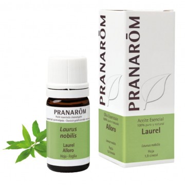 Esencia Laurel 5ml Pranarom