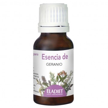 Esencia Geranio 15ml Eladiet