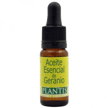 Esencia Geranio 10ml Plantis