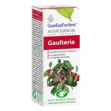 Esencia Gaulteria 10ml Esential Aroms