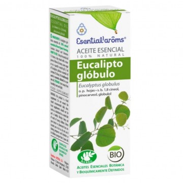 Esencia Eucalipto Globulo 15ml Esential Aroms