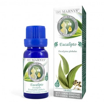 Esencia Eucalipto 15ml Marnys