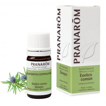 Esencia Enebro Comun 5ml Pranarom