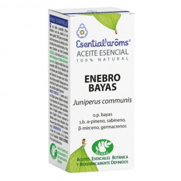 Esencia Enebro Bayas 5ml Esential Aroms