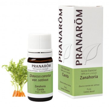 Esencia de Zanahoria 5ml Pranarom