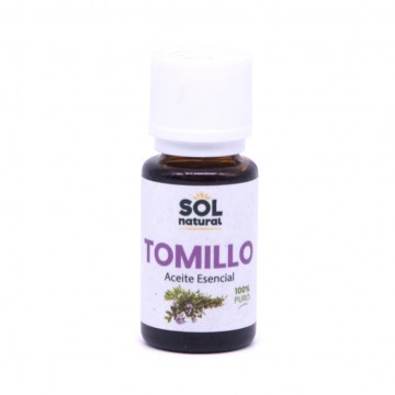 Esencia de Tomillo 15ml Solnatural