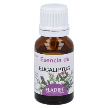 Esencia de Eucalipto Vegan 15ml Eladiet