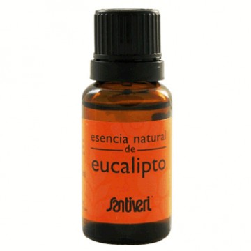 Esencia de Eucalipto 14ml Santiveri