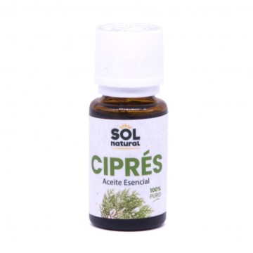 Esencia de Cipres 15ml Solnatural