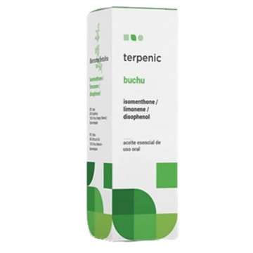 Esencia de Buchu Bio 30ml Terpenic Labs