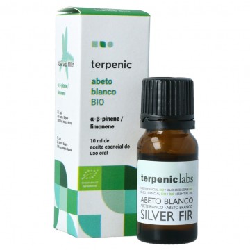 Esencia de Abeto Blanco Bio 10ml Terpenic Labs