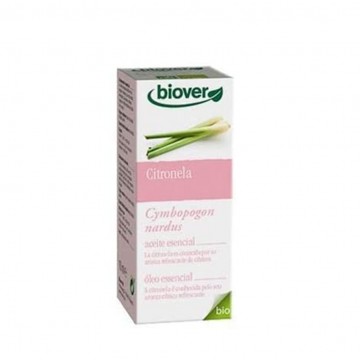 Esencia Citronela de Java Bio 10ml Biover