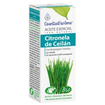 Esencia Citronela Ceylan 15ml Esential Aroms