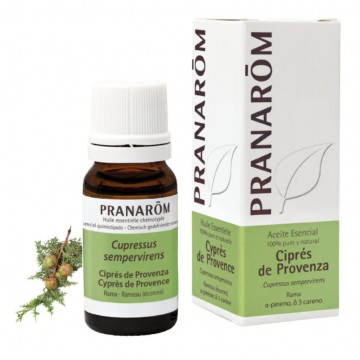 Esencia Cipres Provenza 10ml Pranarom