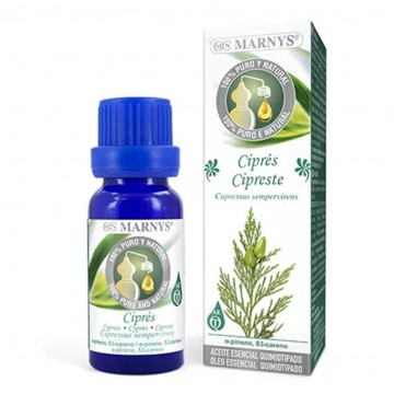 Esencia Cipres 15ml Marnys