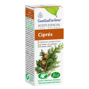 Esencia Cipres 10ml Esential Aroms