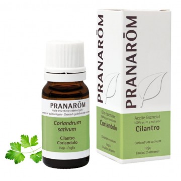 Esencia Cilantro 10ml Pranarom