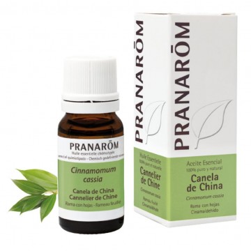 Esencia Canela China 10ml Pranarom