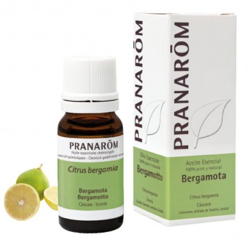 Esencia Bergamota 10ml Pranarom