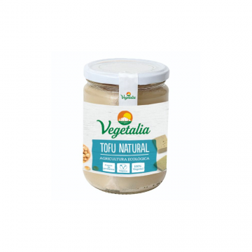 TOFU BIO BOTE VIDRIO ESTERILIZADO 250 G CCPAE