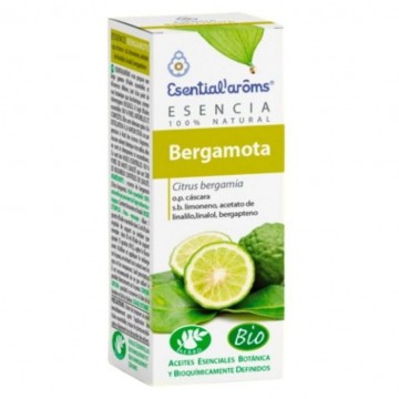 Esencia Bergamota 10ml Esential Aroms