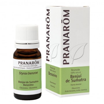 Esencia Benjui Sumatra 10ml Pranarom