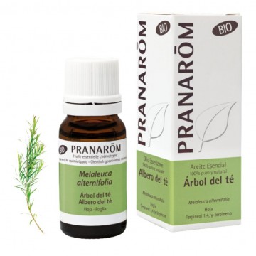 Esencia arbol del Te Bio 10ml Pranarom