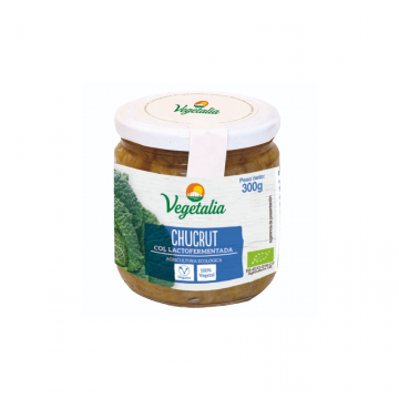 CHUCRUT COL BLANCA BIO CCPAE 300 g