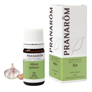 Esencia Ajo 5ml Pranarom