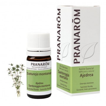 Esencia Ajedrea 5ml Pranarom