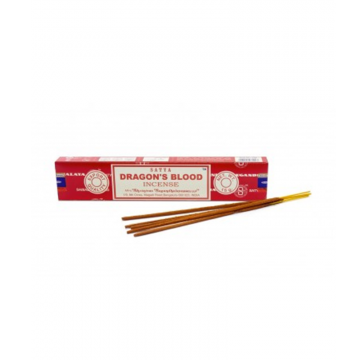 Dragon´S Blood Incienso 15 Sticks Satya